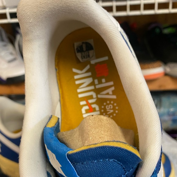 Air Force 1 X undefeated collab - Picture 3 of 4